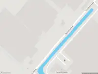Ambulance met gepaste spoed naar de Kruizemuntweg in Rijsenhout
