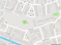 Politie naar de Dreef in Hellevoetsluis vanwege dier(en) in nood