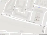 Ambulance met gepaste spoed naar de Burgemeester de Raadtsingel in Dordrecht