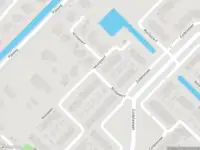 Ambulance met gepaste spoed naar de Nicolaaserf in Waddinxveen