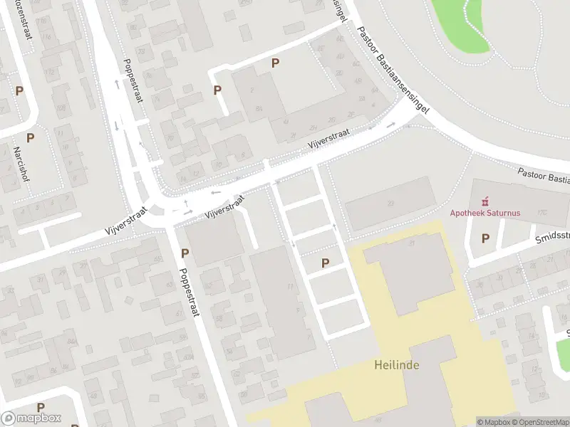 Overlastmelding Vijverstraat in St. Willebrord
