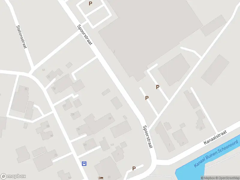Brandweer naar de Spoorstraat in Buinen vanwege afgaan automatisch brandalarm