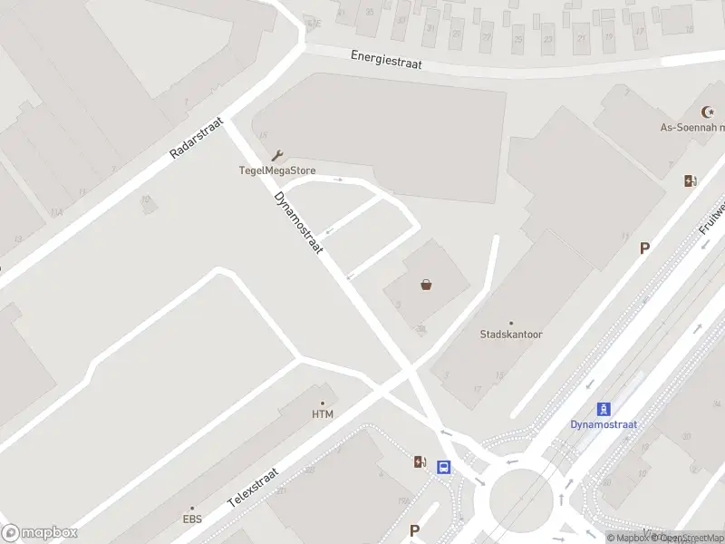 Politie met grote spoed naar de Dynamostraat in 's-Gravenhage vanwege ongeval met letsel