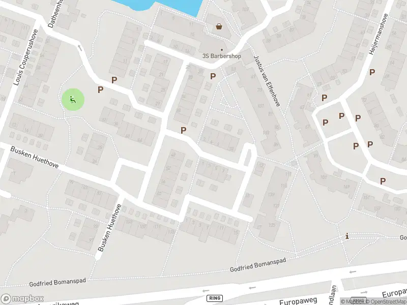 Ambulance met grote spoed naar de Van Duinkerkenhove in Zoetermeer