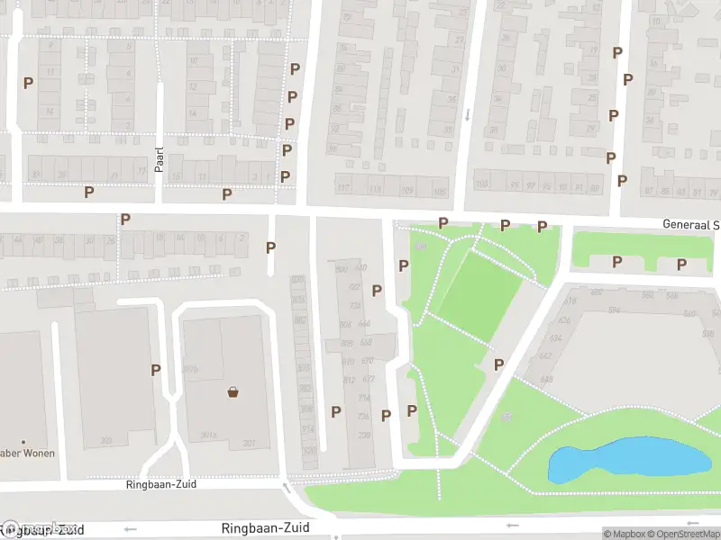 Overlastmelding Generaal Smutslaan in Tilburg