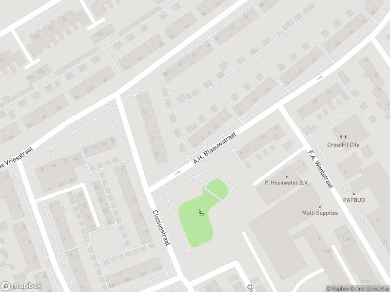 Anonieme overlastmelding A.H. Blaauwstraat in Aalsmeer