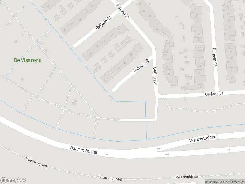 Overlastmelding 21 locatie - geen postadres in Lelystad