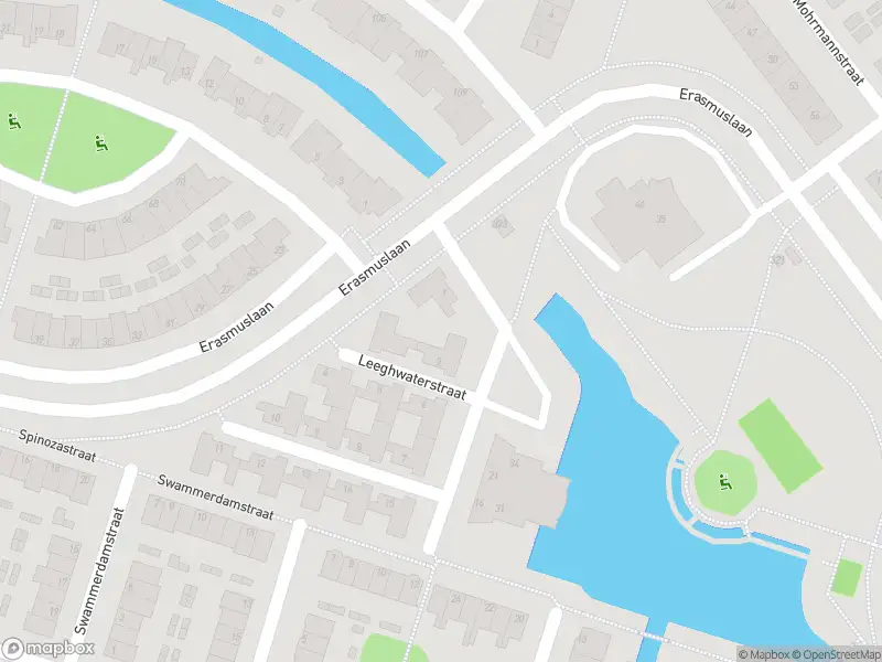 Besteld ambulance vervoer naar de Leeghwaterstraat in Ridderkerk