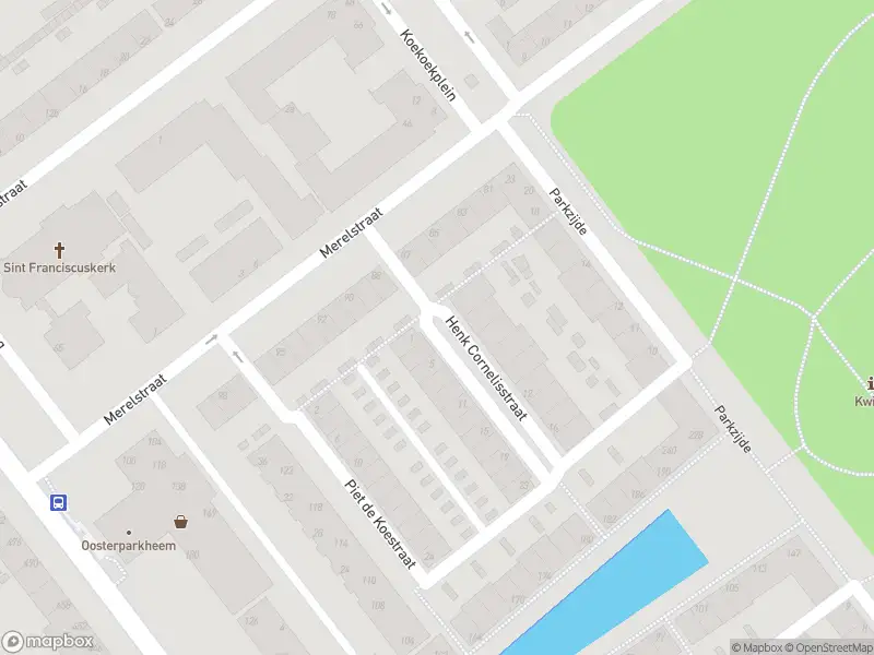 Brandweer met gepaste spoed naar de Henk Cornelisstraat in Groningen