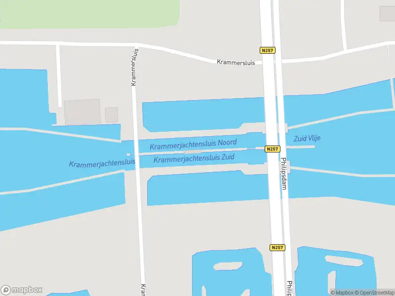 Brandweer met grote spoed naar de Krammersluis in Bruinisse vanwege reanimatie