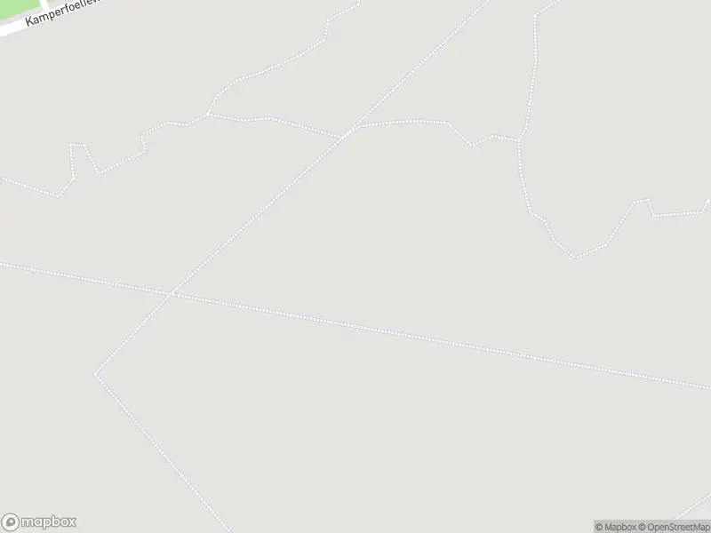 Ambulance met gepaste spoed naar de Boodtlaan in De Koog
