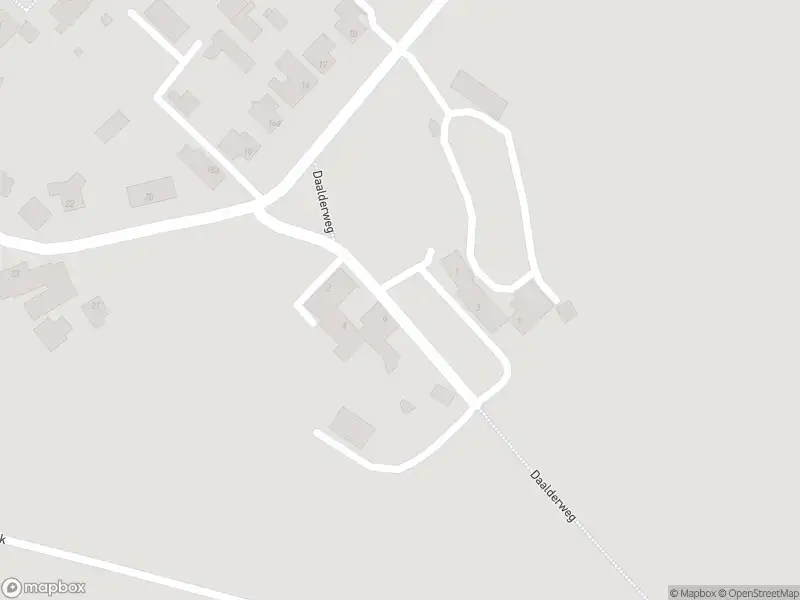 Overlastmelding Daalderweg in Ohé en Laak