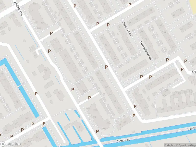 Ambulance met grote spoed naar de Venuslaan in Nieuw-Lekkerland
