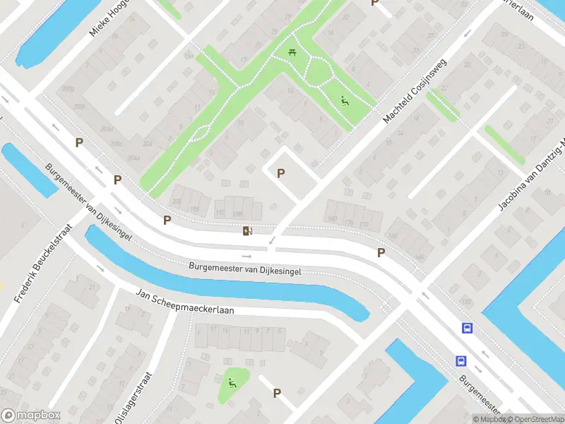Politie met grote spoed naar de Provincialeweg in Gouda vanwege ongeval met letsel