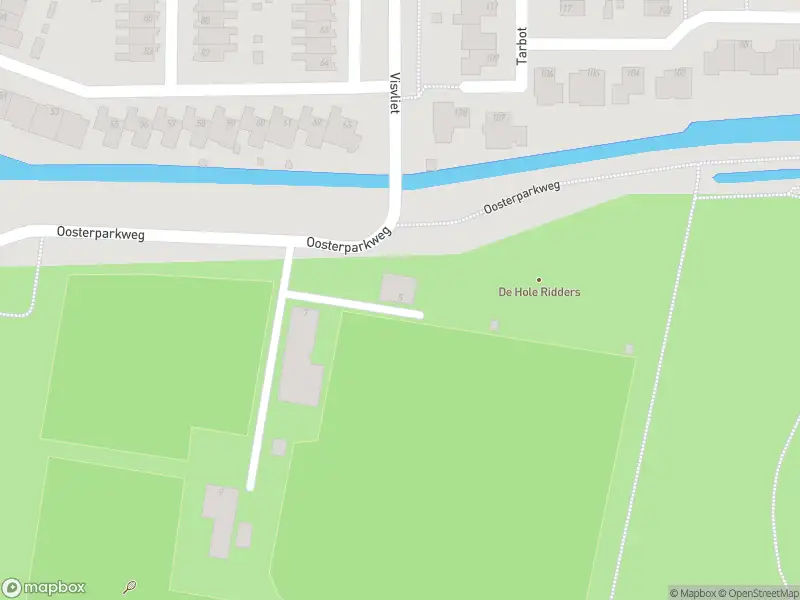 Ambulance met gepaste spoed naar de Oosterparkweg in Ridderkerk