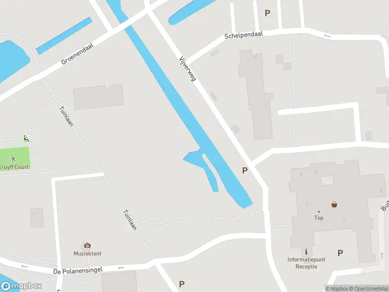Ambulance met gepaste spoed naar de Vijverweg in Monster