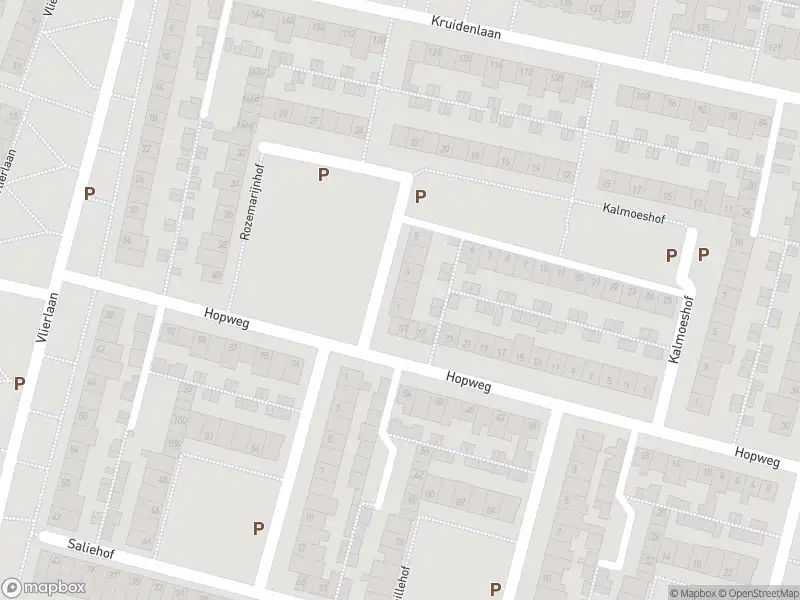Overlastmelding Rozemarijnhof in Tilburg