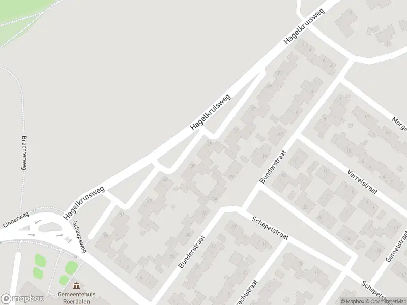 Overlastmelding Hagelkruisweg in Sint Odiliënberg