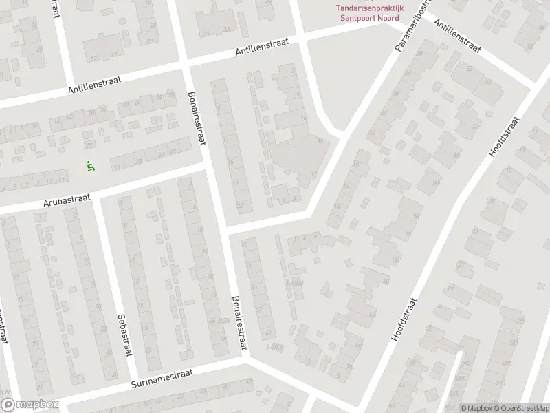 Anonieme overlastmelding Surinamestraat in Santpoort-Noord