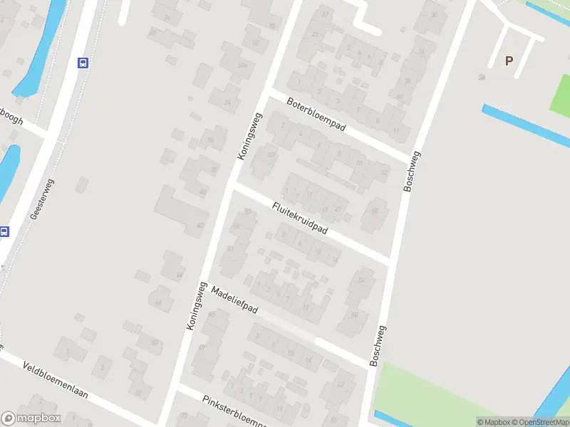 Overlastmelding Fluitekruidpad in Akersloot