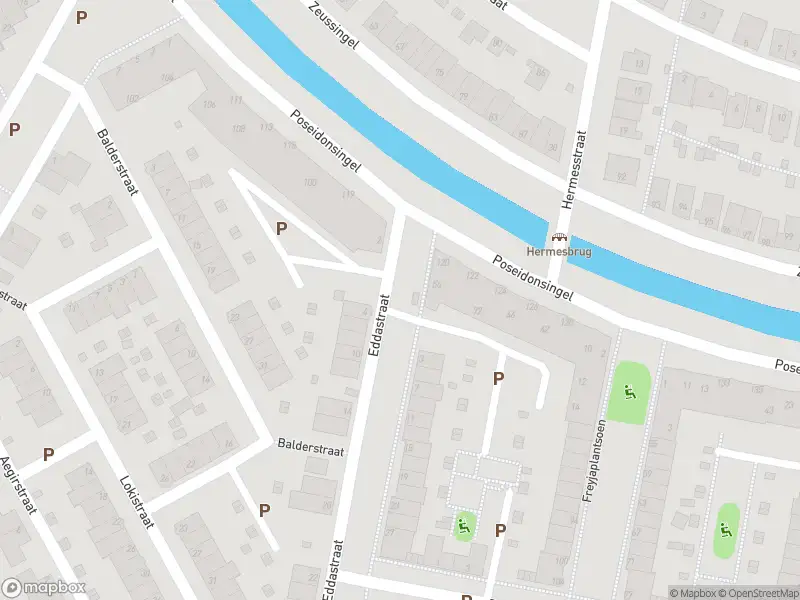 Brandweer met gepaste spoed naar de Eddastraat in Almere