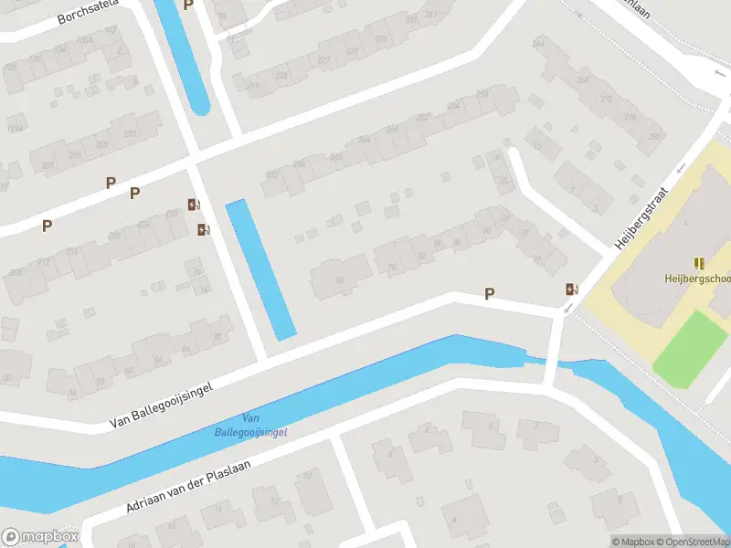 Ambulance met gepaste spoed naar de Van Ballegooijsingel in Rotterdam