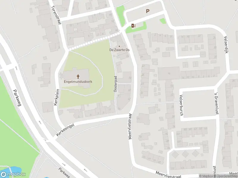 Overlastmelding Oosterpad in Velsen-Zuid