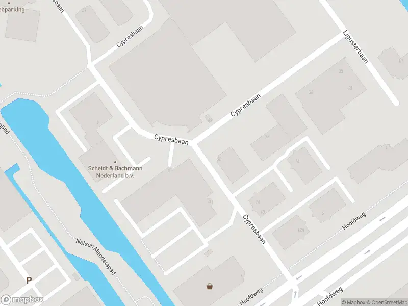 Ambulance met grote spoed naar de Cypresbaan in Capelle aan den IJssel