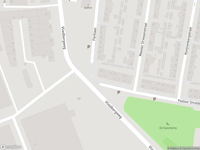 Brandweer met gepaste spoed naar de Pastoor Smoldersstraat in Vlijmen vanwege een buitenbrand