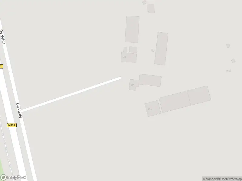 Brandweer met gepaste spoed naar de De Velde in Zwartsluis