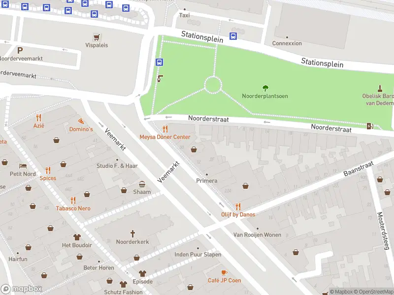 Overlastmelding Noorderstraat in Hoorn