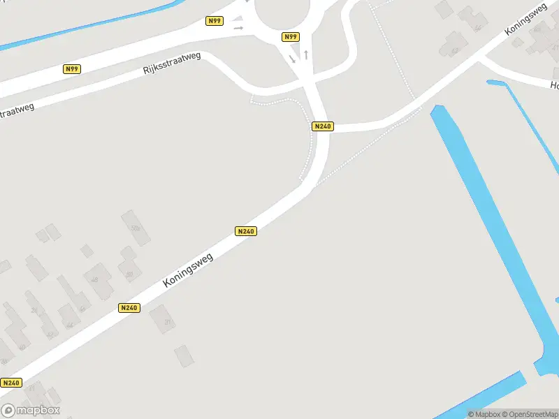 Overlastmelding Koningsweg in Westerland
