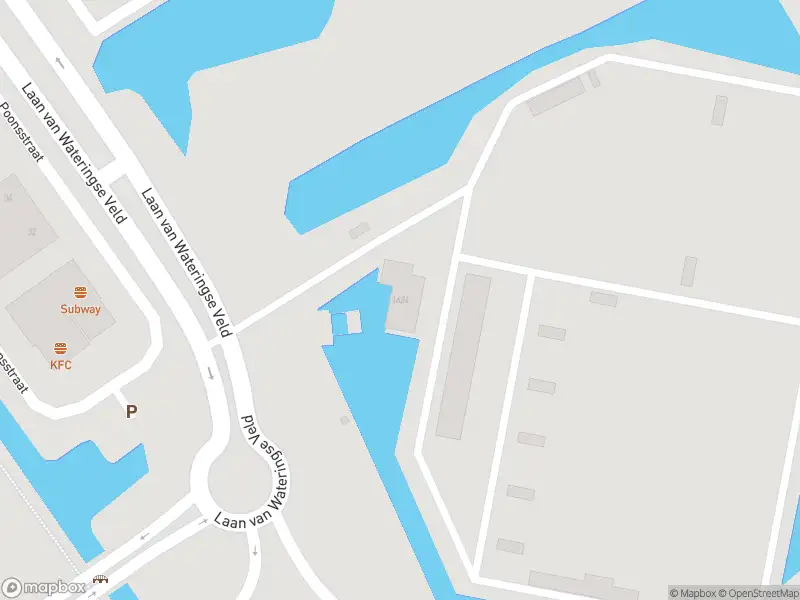 Politie met gepaste spoed naar de Laan van Wateringse Veld in Wateringen vanwege ongeval met letsel