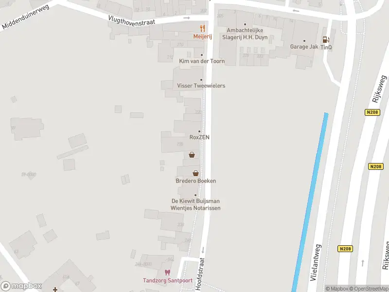 Overlastmelding Hoofdstraat in Santpoort-Noord
