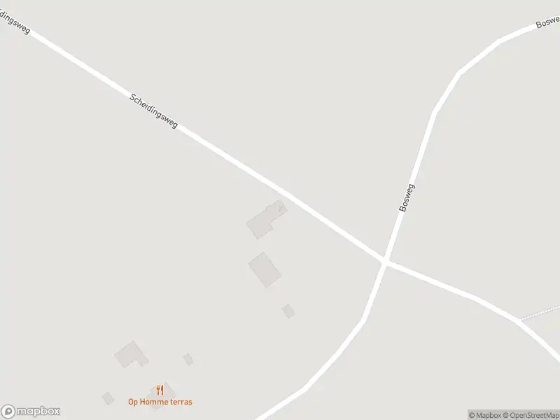 112 melding Overlastmelding Scheidingsweg in Posterholt