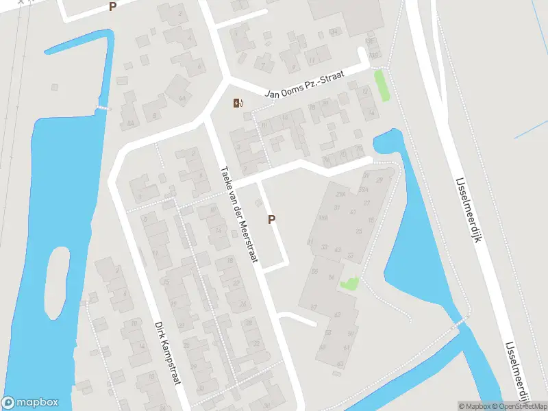 Overlastmelding Taeke van der Meerstraat in Scharwoude