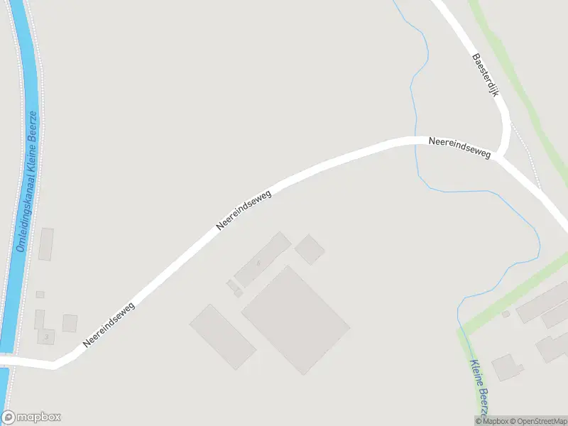 Politie naar de Langereijt in Oost West en Middelbeers vanwege ongeval met letsel