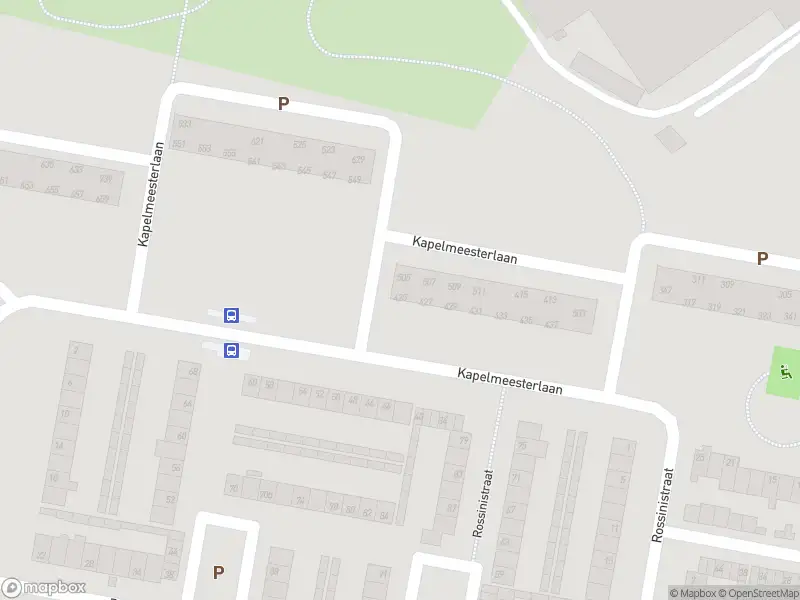 Anonieme overlastmelding Kapelmeesterlaan in Tilburg