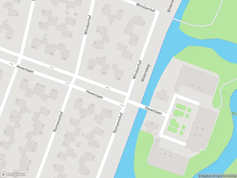 Ambulance met grote spoed naar de Hovenlaan in Dordrecht