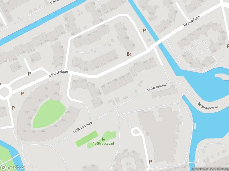 Traumahelikopter met grote spoed naar de Strausslaan in 's-Gravenhage