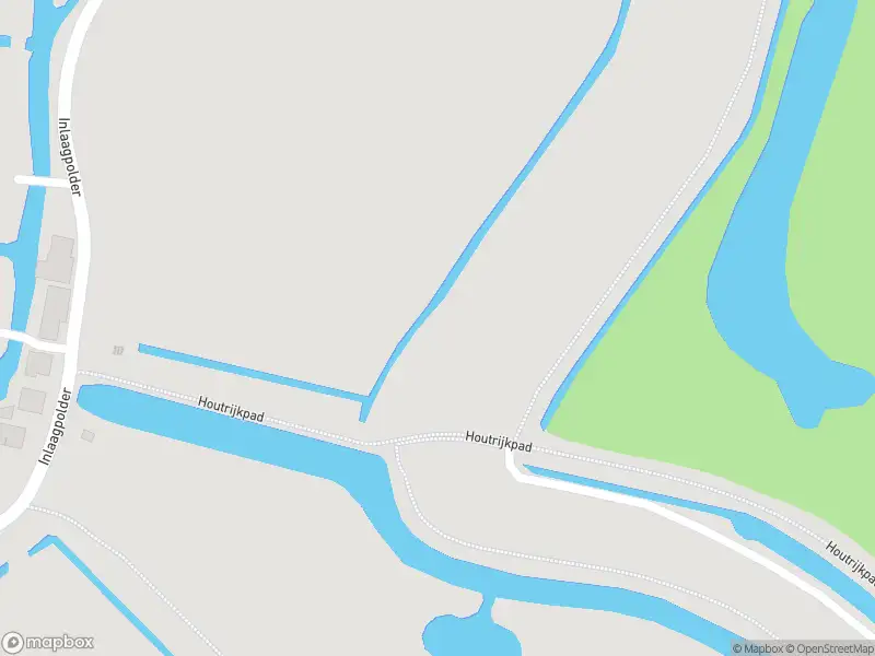 Ambulance met gepaste spoed naar de Lagedijk in Spaarndam