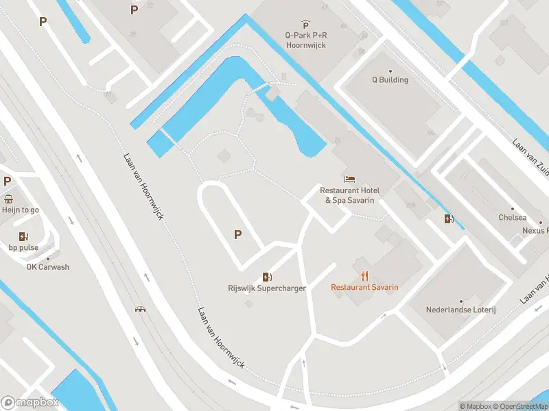 Ambulance met gepaste spoed naar de Laan van Hoornwijck in Rijswijk