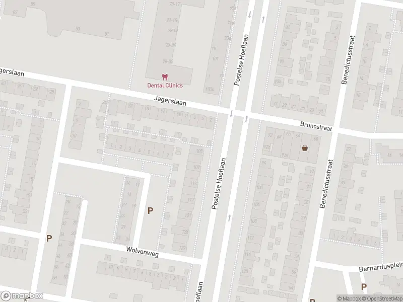 Overlastmelding Brunostraat in 5042JA Tilburg