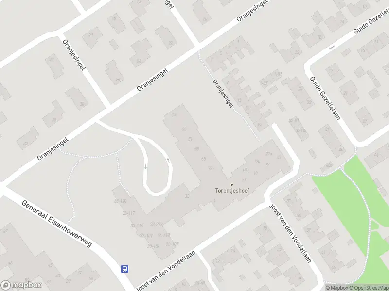 Overlastmelding Oranjesingel in Berkel-Enschot
