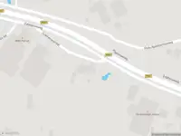 Politie naar de Zutphenseweg in Klarenbeek vanwege aanrijding met letsel