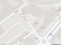 Politie met grote spoed naar de Dynamostraat in 's-Gravenhage vanwege ongeval met letsel