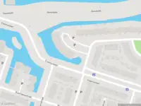 Ambulance met gepaste spoed naar de Noordmansplantsoen in Ridderkerk