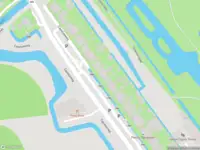 Ambulance met gepaste spoed naar de Capelseweg in Capelle aan den IJssel