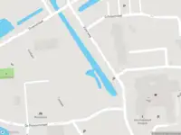 Ambulance met gepaste spoed naar de Vijverweg in Monster