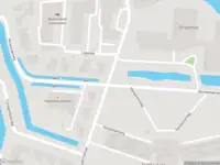 Brandweer naar de Hempenserweg in Leeuwarden